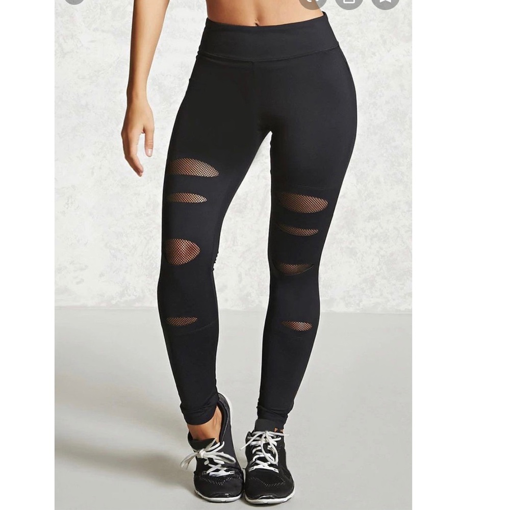 Forever21 active leggings